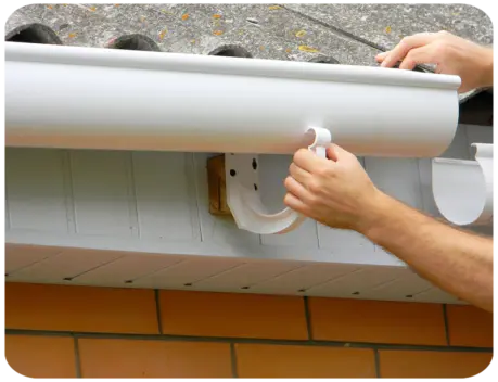 Installation de gouttière Acon 27570 Eure