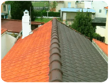 Entreprise de peinture de toiture Eure 27 Acon 27570