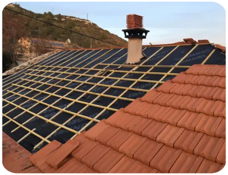 Réparation de toiture Acon 27570 Département Eure 27